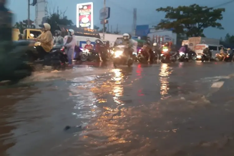 Diskar PB Kota Bandung Catat Tiga Daerah Rawan Banjir, Ini Dia Wilayahnya