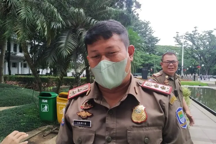 Pemkot Bandung Kantongi Rp100 Juta Lebih dari Penertiban PKL