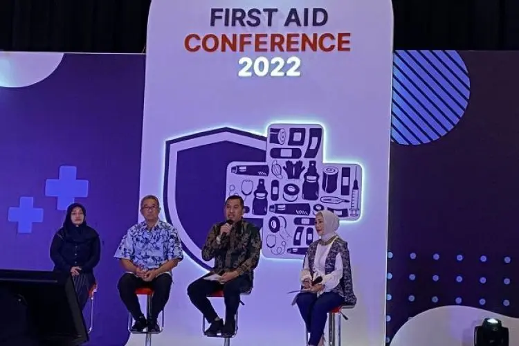 Hansaplast Tingkatkan Pengetahuan 3.500 Nakes tentang Pertolongan Pertama dan Pendarahan Luka Terbuka