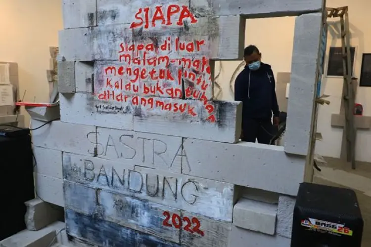 FOTO: Pesta Sastra Bandung