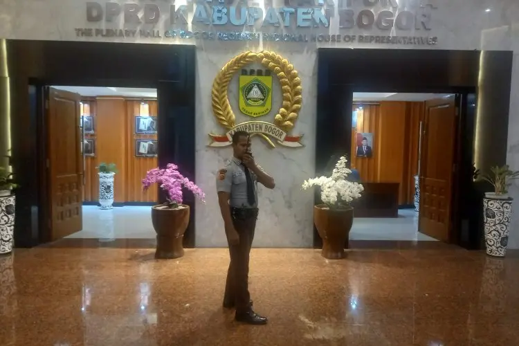 KPK Berkunjung Lagi ke Pemkab Bogor Buat Pencegahan