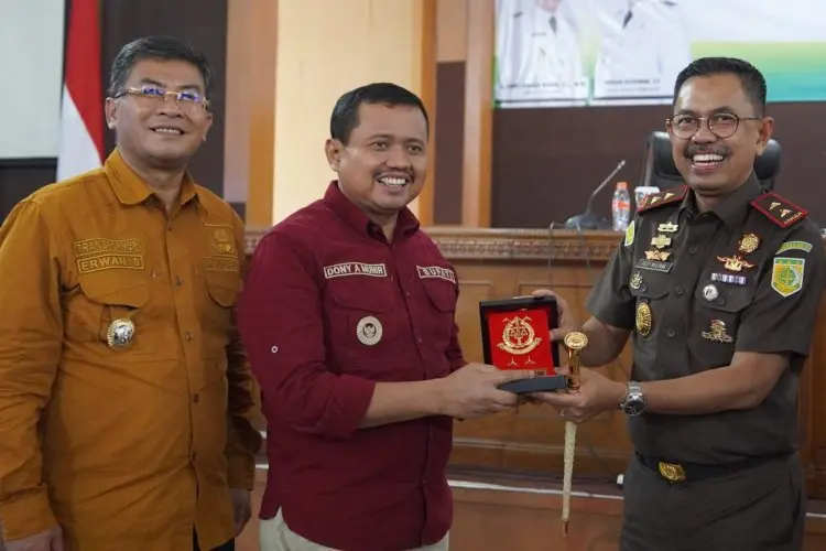 Reform Corner, Media Pencerahan Berpikir ASN Sumedang
