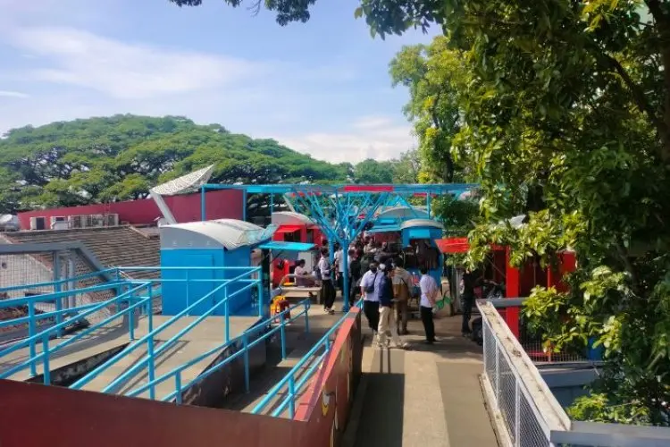 Lahan Parkir Cihampelas Masih Jadi "PR" Pemkot Bandung