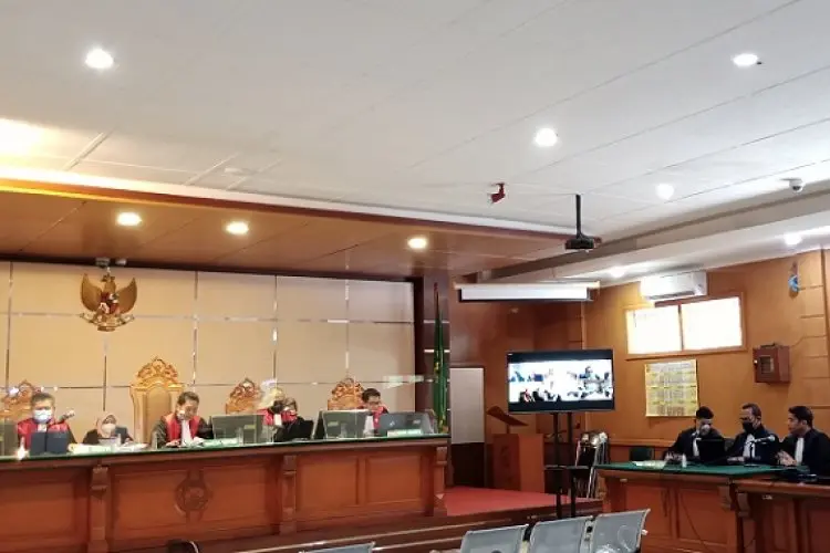 Kenapa Hakim Menyita Vila Glamping Rahmat Effendi di Cisarua? Ternyata Ini Alasannya....