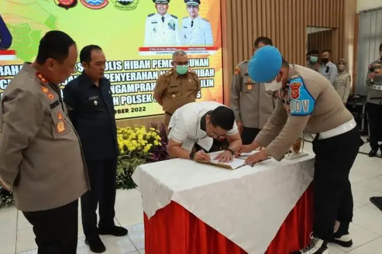 Polres Bandung Barat Bakal Didirikan di KBB, Hengky Kurniawan: Rencananya Berada di Kawasan Kota Baru Parahyangan 