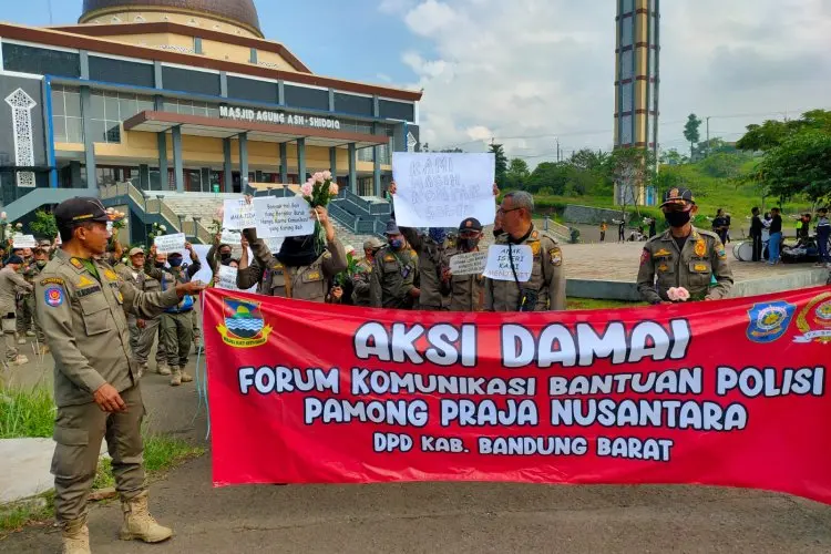 Soroti Polemik Pemda dan TKK Satpol PP, Ketua Komisi I DPRD KBB Minta Hal Ini