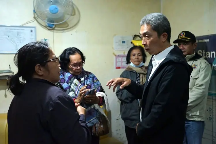 Bencana Dimana-mana, Pemkot Bogor Minta Warga Waspada Cuaca Ekstrem 