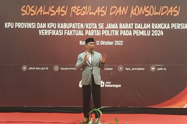 Fantastis, Pemprov Jabar Anggarkan Rp1,5 Triliun untuk Pilgub 2024
