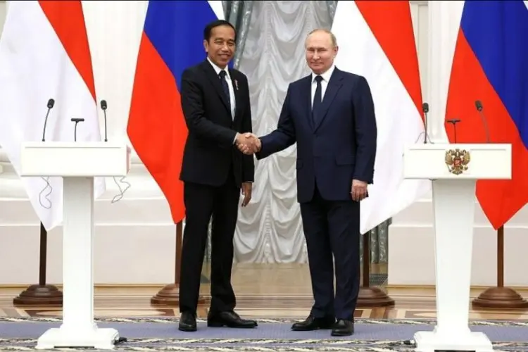 Rusia belum dapat pastikan kehadiran Putin di KTT G20