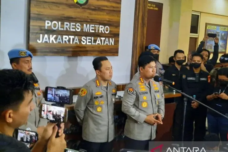 Polisi  Tetapkan Rizky Billar Jadi Tersangka KDRT