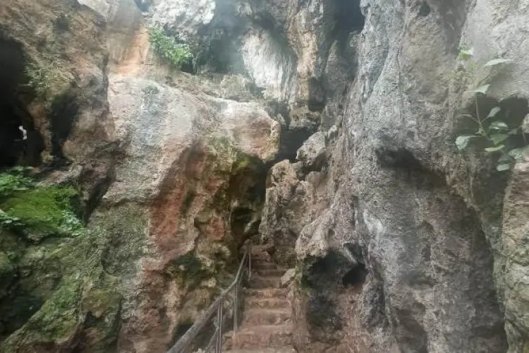 Pentingnya Keberadaan Museum Gua Pawon, Peneliti: Kita Suguhkan Cerita dari Situs Sejarah Ini