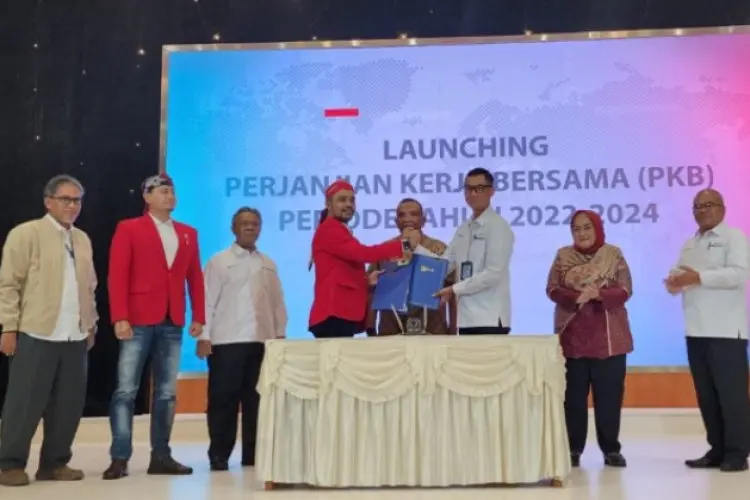 PLN dan Serikat Pekerja Sepakat Akselerasi Transformasi Perusahaan 