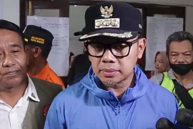 Bima Segera Relokasi Warga Yang Tinggal di Zona Hitam Bencana Alam 
