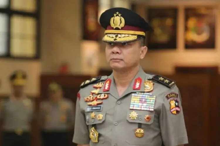 Beredar Kabar Kapolda Jawa Timur Irjen Teddy Minahasa Ditangkap, karena Narkoba?
