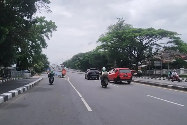 Tingkat Pelanggaran Parkir di Kota Bandung Cenderung Menurun