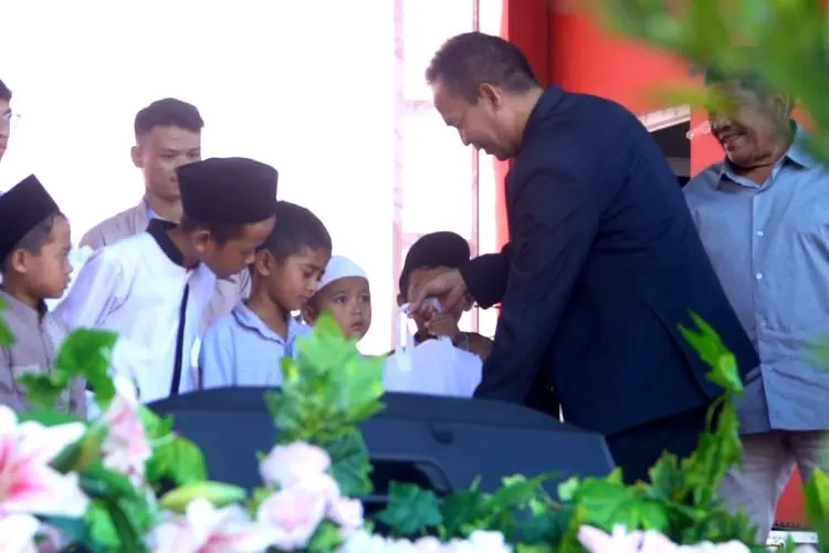 Dies Natalis ke-63 SMAN 1 Cianjur Semarak, Festival Pangeran Hidayatullah 62 Jadi Gebrakan Baru