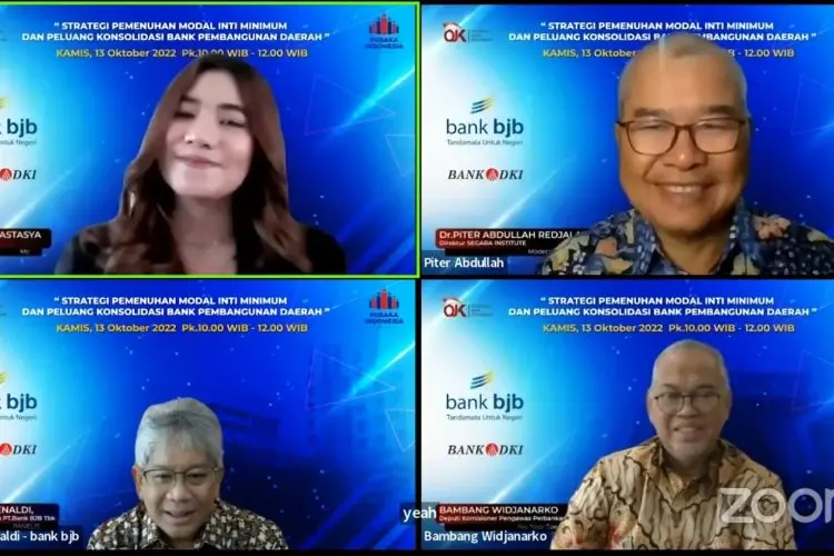 bank bjb Dukung Pengembangan Ekosistem BPD Indonesia