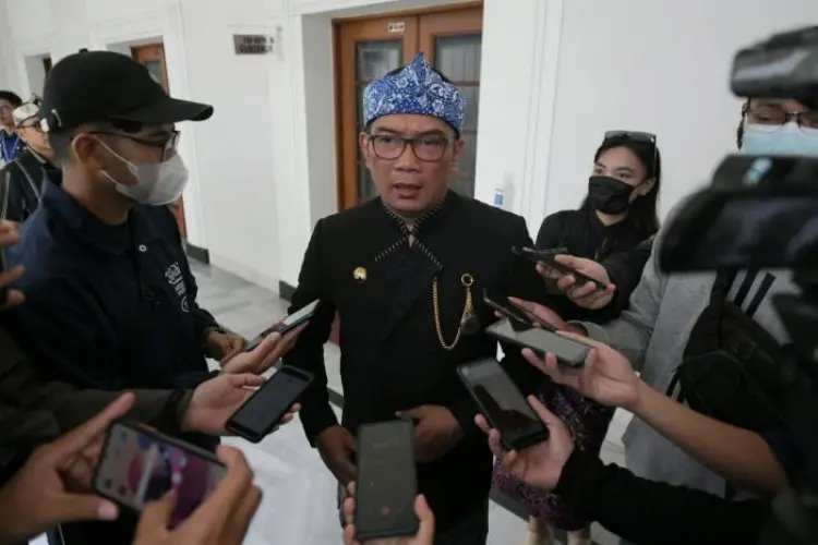 Netizen Indonesia Terjulid, Ridwan Kamil: Mari Sukseskan Proses Demokrasi 
