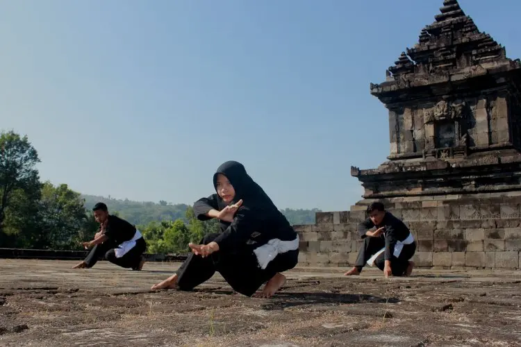 Disdik KBB Bakal Diseminasikan Pencak Silat dalam Ekstrakurikuler Sebagai Penguatan Karakter Siswa