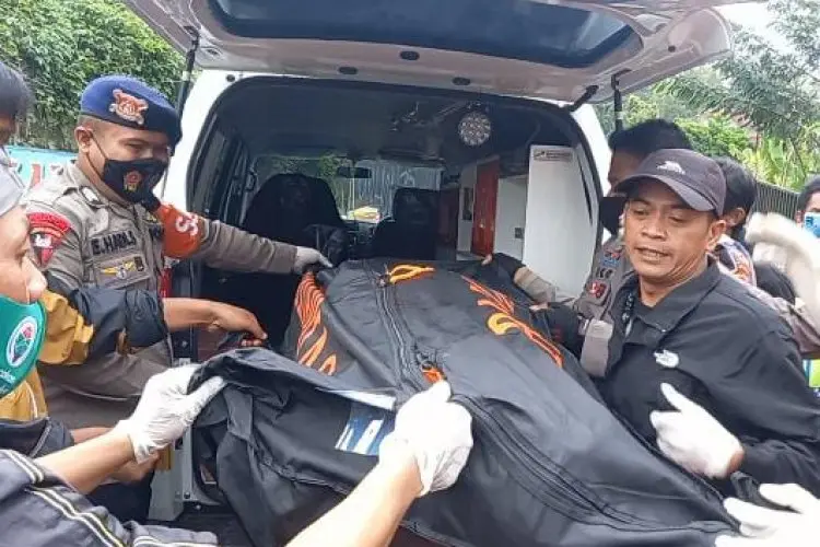 Ditemukan Sejauh 7 KM, Jasad Andini Siswi SMP IT Al-Hikmah Kota Depok Masih Utuh