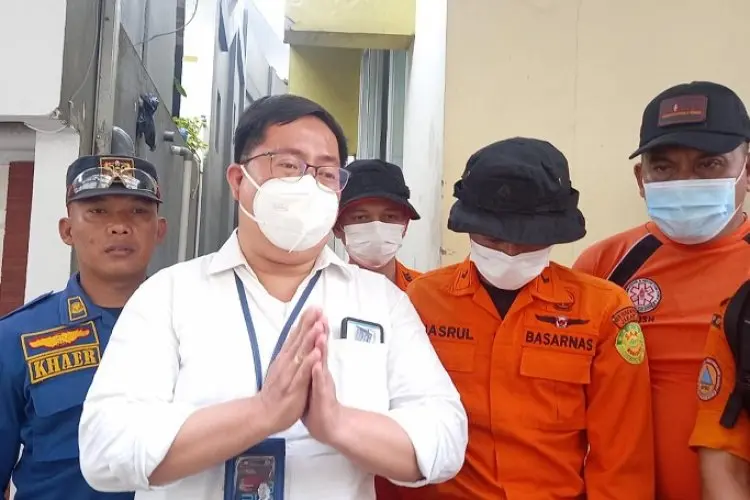 Lima Hari Hanyut, Keluagar Korban Bersyukur Jasad Andini Ditemukan