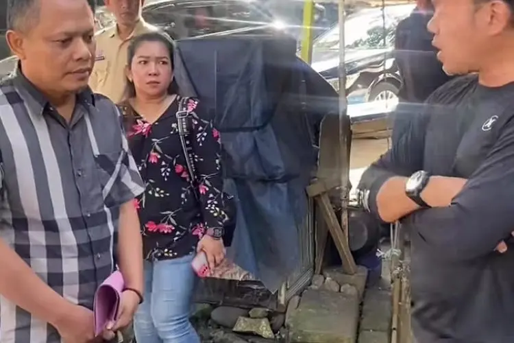 Bima Blacklist Kontraktor dan Orang Yang Terlibat Proyek Pedestrian Seputaran BMC