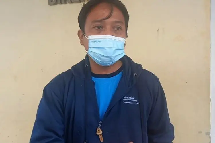 Dari Kuwait Terbang ke Bogor, Teguh Temukan Jasad Andini di RSUD Ciawi