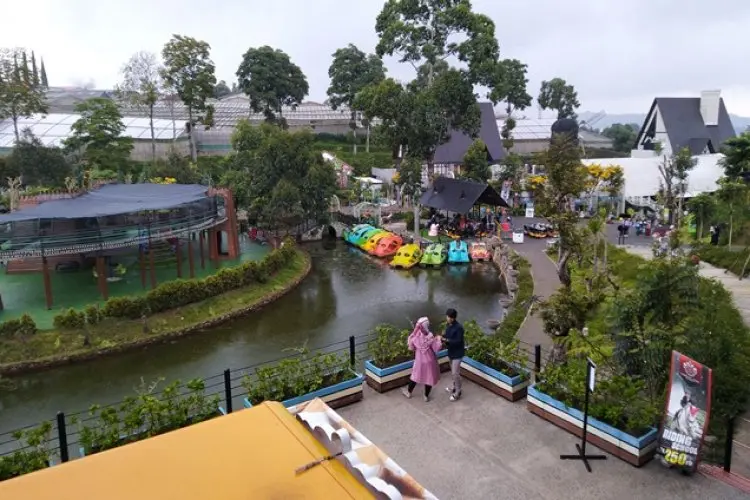 Koleksi Satwa Lembang Park and Zoo Terus Bertambah, Dari 200 Sekarang Ada 751 Ekor