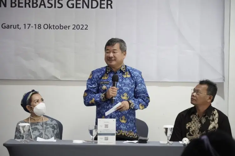 Bupati Garut: Penting Peran Laki-laki dalam Penurunan Angka Kekerasan Gender