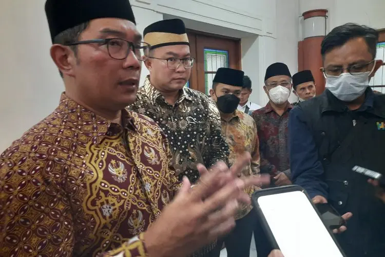 ICMI Lantik Pengurus MPW Orwil Jabar Periode 2022-2027, Ini Harapan Emil