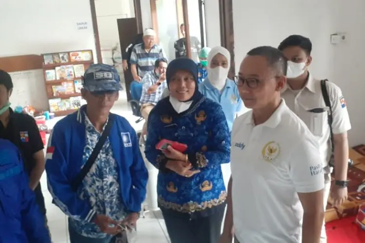 Eddy Minta Warga GG Barjo Bersabar dan Harus Mulai Peduli Lingkungan 