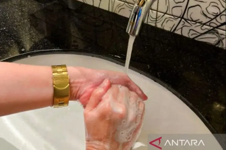 Dokter Ingatkan Rutin Cuci Tangan Harus Tetap Menjadi Kebiasaan