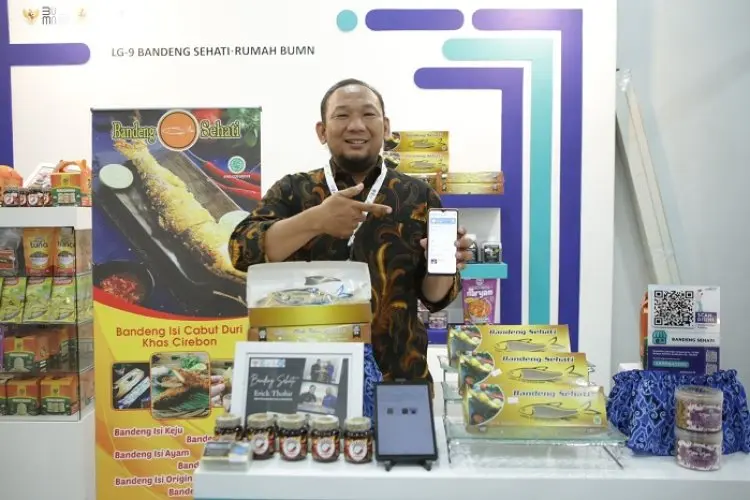 Masuk Pasar Digital Marketplace PLN Mobile, Bisnis UMKM Cirebon Makin Berkembang Pesat