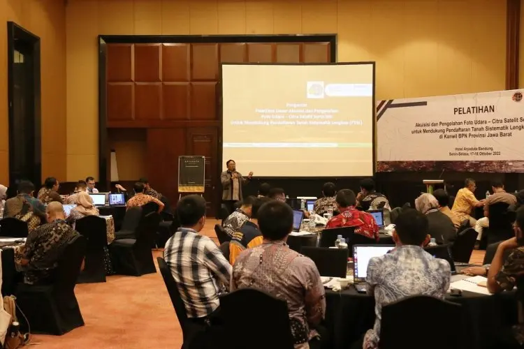 Percepat Proses PTSL, Itenas dan Kanwil Provinsi Jabar Jalin Kemitraan