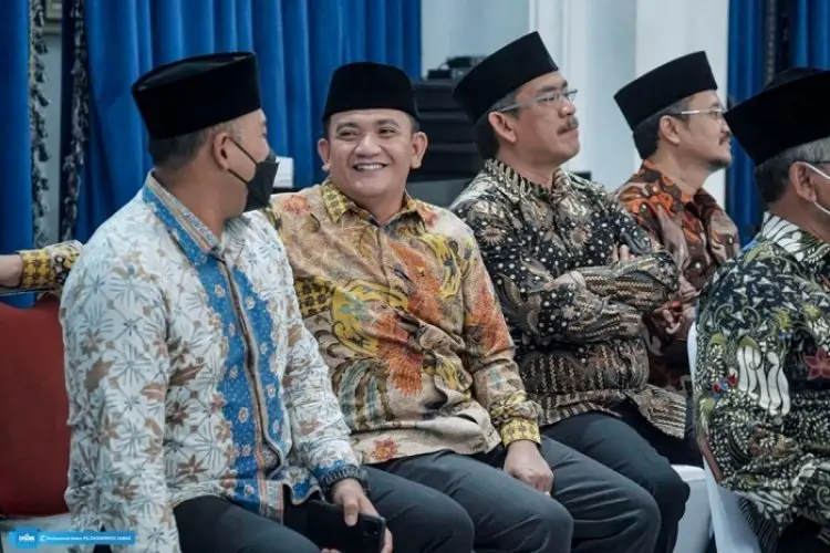 Jabat Dewan Pegurus ICMI Orwil Jabar, Dedi Supandi: Sinergi Cendikiawan dan Birokrat Sudah Terjalin Sejak Dulu 