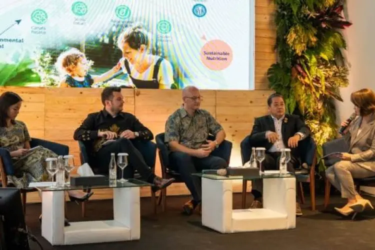 Kerry Fokus Mewujudkan Nutrisi Berkelanjutan di Industri Makanan dan Minuman Tanah Air