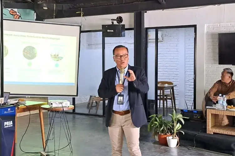 Kontrol Kenaikan Harga Kedelai, Disperindag Jabar Koordinasi Dengan Kopti