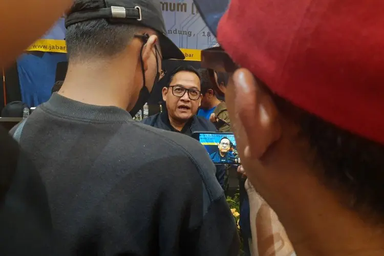 Bawaslu Jabar Matangkan Persiapan Pemilu 2024