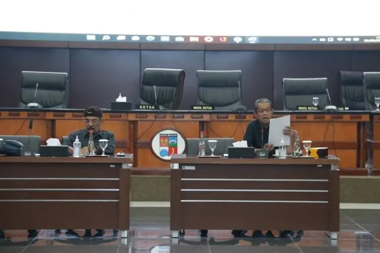 DPRD Tetapkan Perda PMP PPJ, Dua Pasar Segera Direvitalisasi 