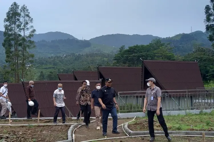 Sempat Dibatalkan, Pembangunan Rest Area Puncak Kembali Dilanjutkan
