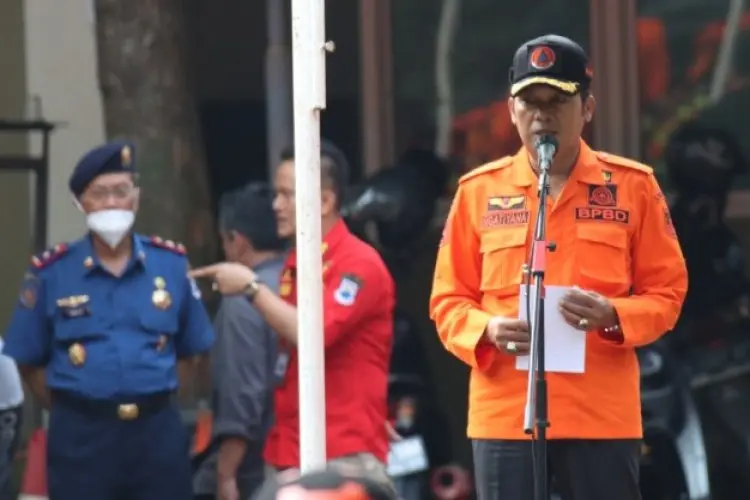 Fix! Pj Wali Kota Cimahi Diisi Sekda, Begini Pesan Ngatiyana