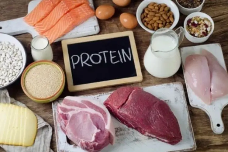 Rahasia Diet Sukses, Cara Turukan Berat Badan dengan Konsumsi Protein