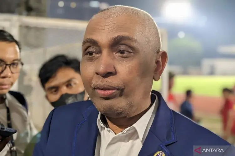 PSSI Sebut Akhmad Hadian Lukita Tetap Dirut LIB Hingga Ada Putusan Inkrah