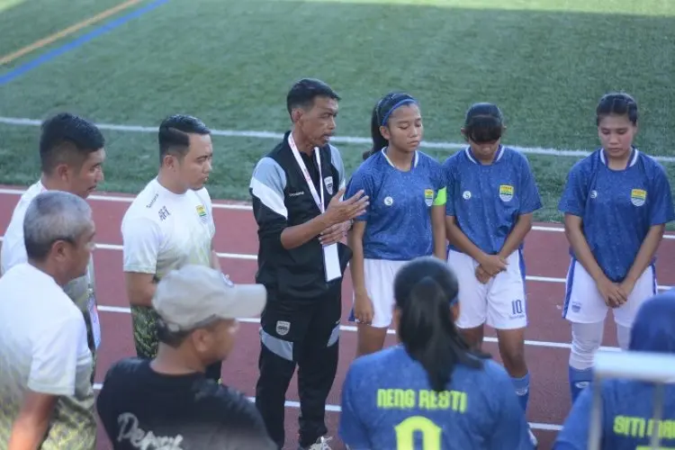 Duh...Akademi Persib Putri Kalah Lagi di Turnamen Singapura
