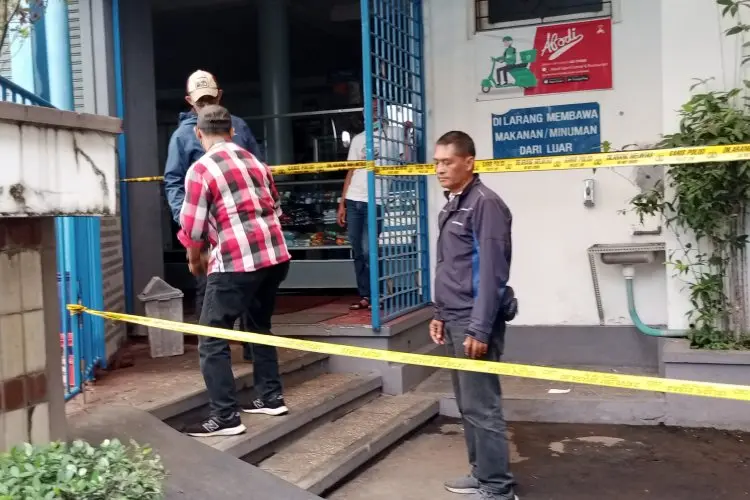 Tekhnisi Kolam Renang di Bandung Tewas di Dalam Toren, Ini Penjelasan Polisi