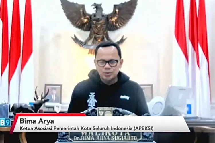 Lima Catatan Bima Arya Jelang KTT G20 di Bali