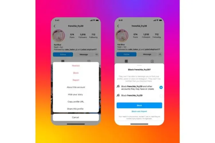 Instagram Perbarui Fitur Blokir dan Menyembunyikan Kata