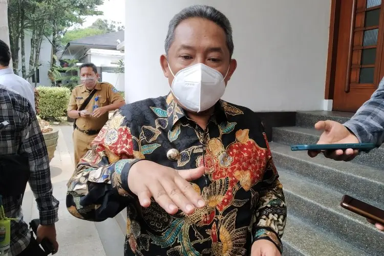 Yana Mulyana : Jam Sekolah di Kota Bandung Masih Berjalan Normal