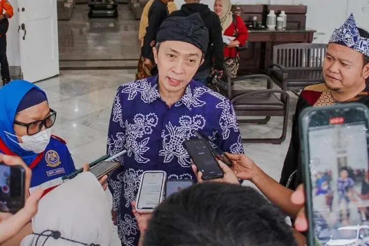 Pembangunan Skybridge Alun-alun Bogor dan Penataan Stasiun Batutulis Digeber 