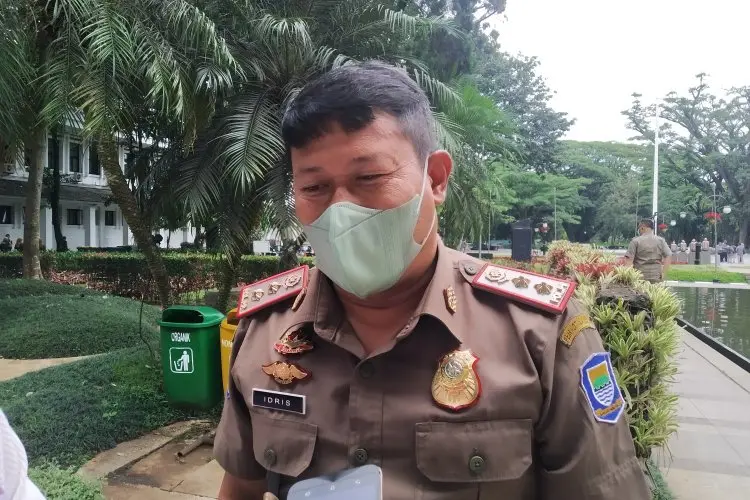 Satpol PP : Banyak PKL Tidak Hadiri Sidang
